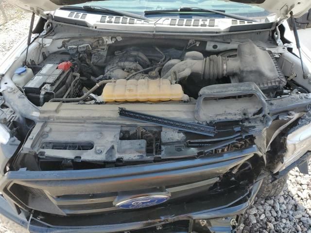 2017 Ford F150