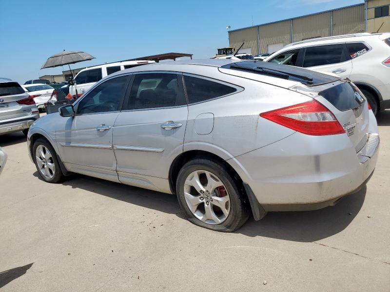 2010 Honda Accord Crosstour exl