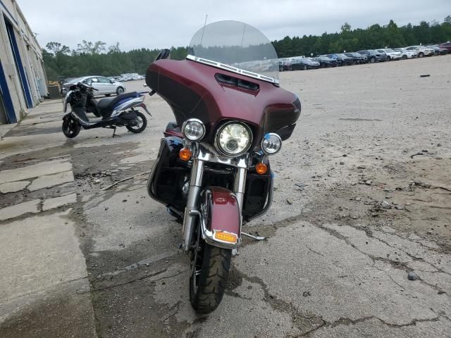 2015 Harley-Davidson Flhtk Ultra Limited