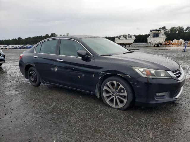 2015 Honda Accord Sport