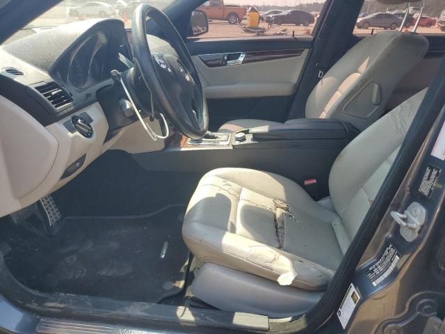2009 Mercedes-Benz C300