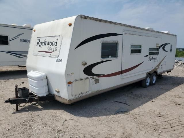 2007 Wildwood 2007 Foresriver ROCKW2716G-RVS Camper