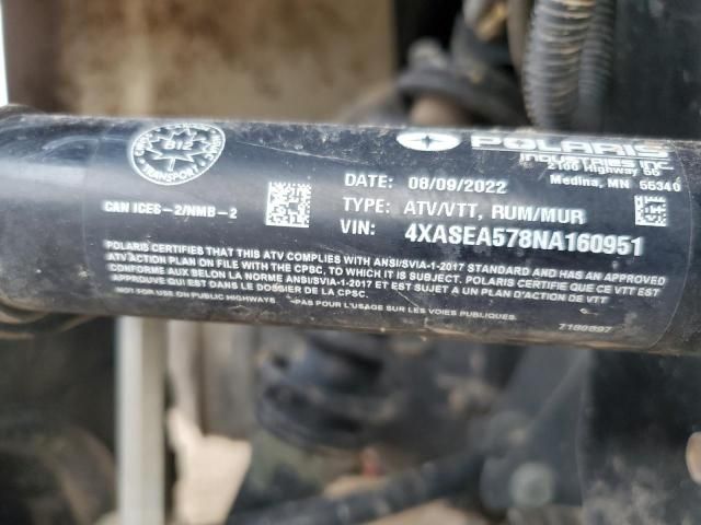 2022 Polaris Sportsman 570
