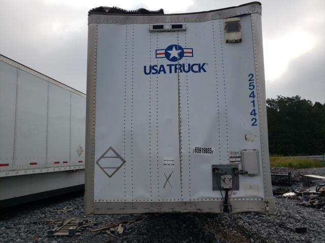 2013 Wabash Dvcvhpc dry van Trailer
