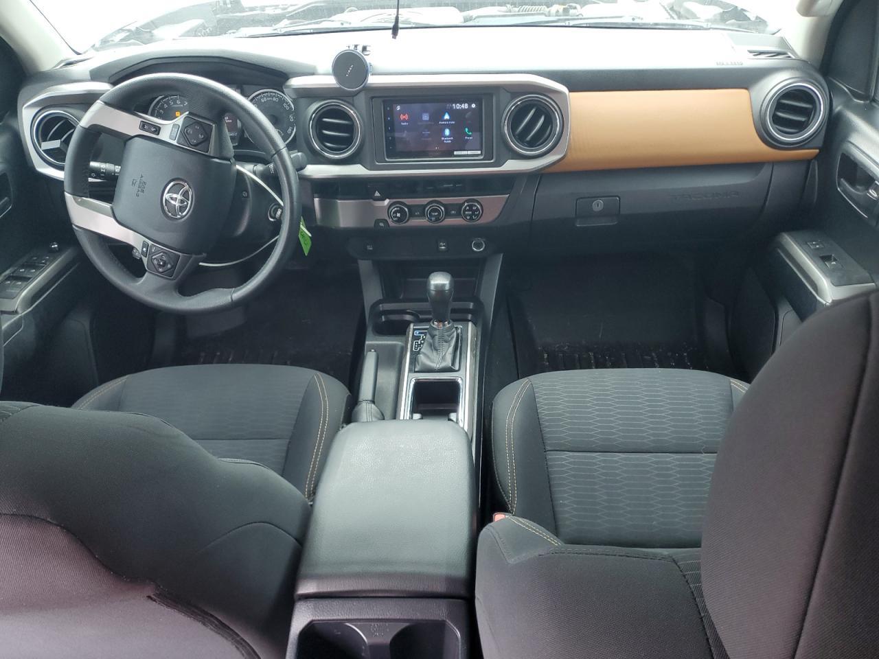 2017 Toyota Tacoma Double cab