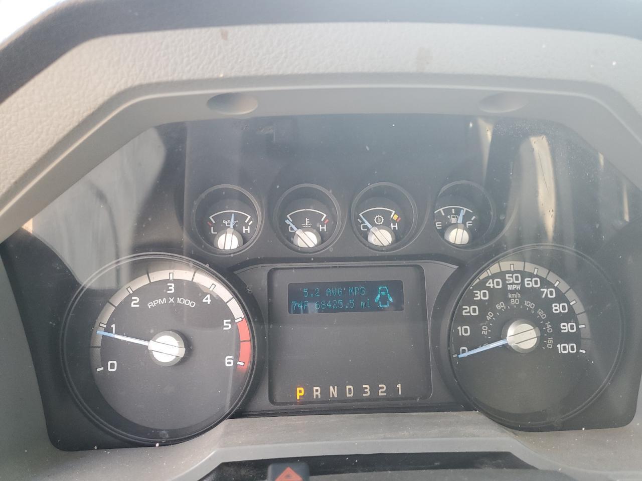 2015 Ford F450 Super Duty