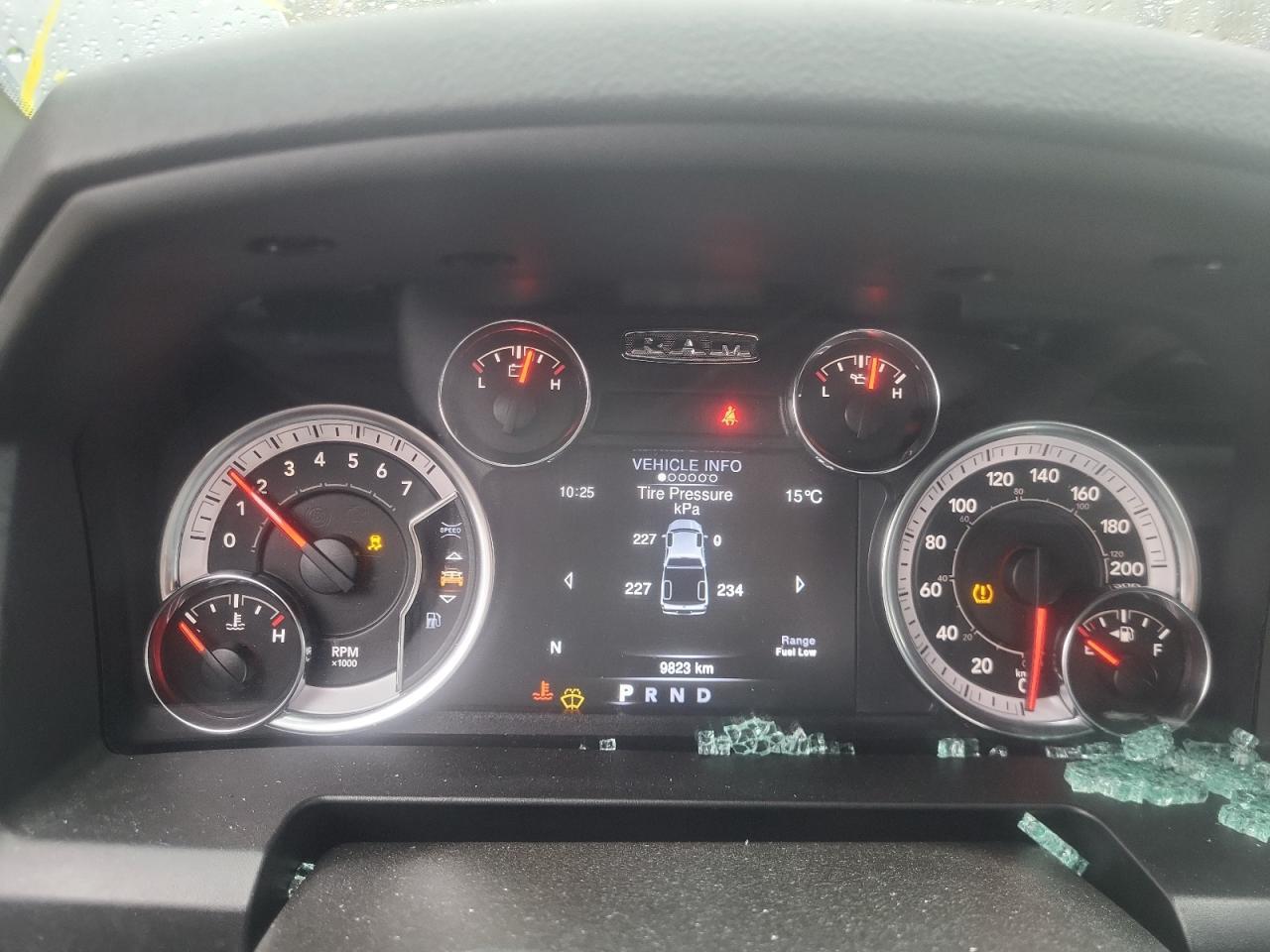 2023 Dodge Ram 1500 Classic Tradesman