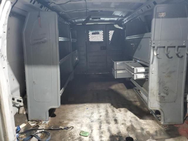 2017 Chevrolet Express G2500