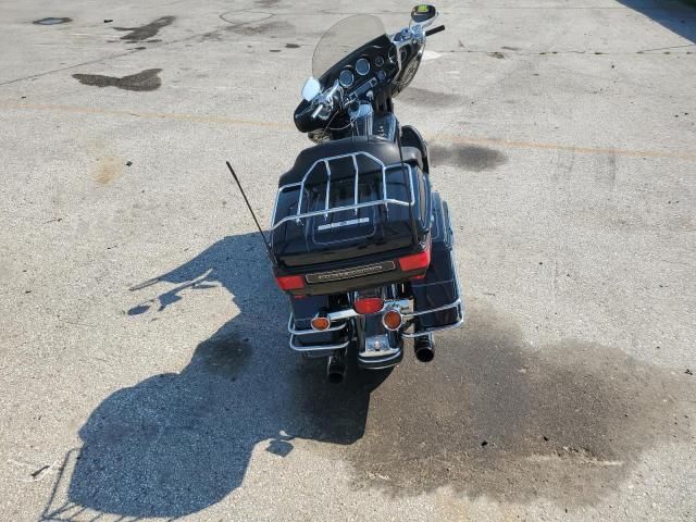 2007 Harley-Davidson Flhtcui