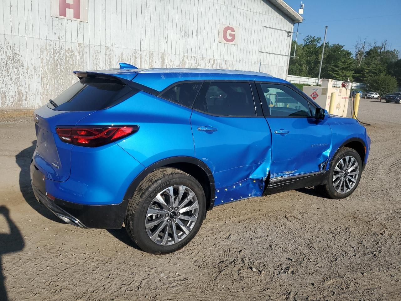 2024 Chevrolet Blazer Premier