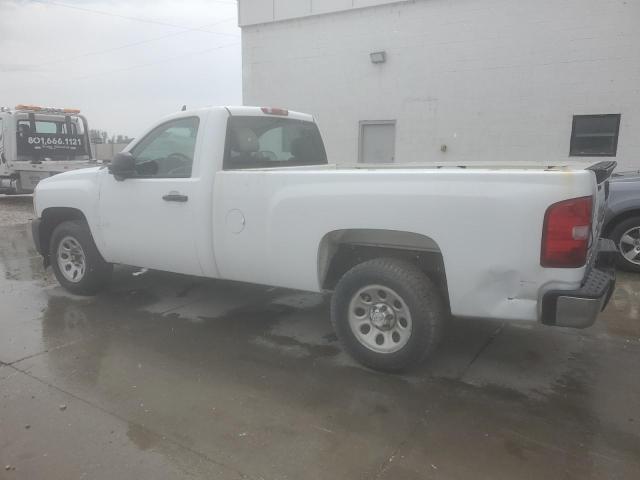 2008 Chevrolet Silverado C1500