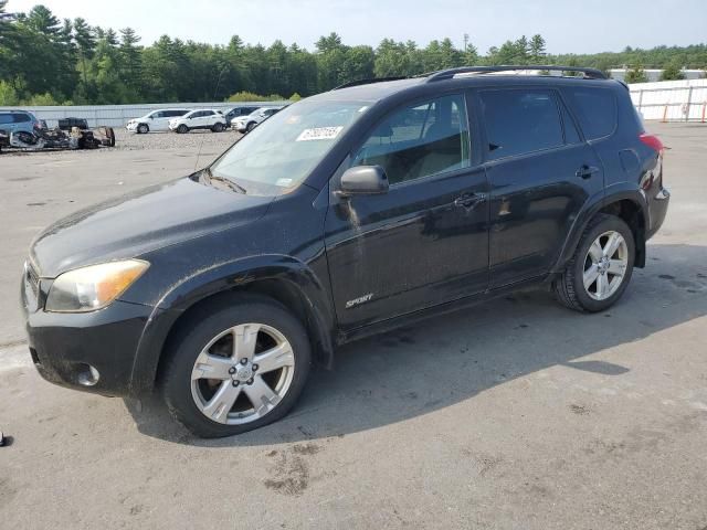2006 Toyota Rav4 Sport