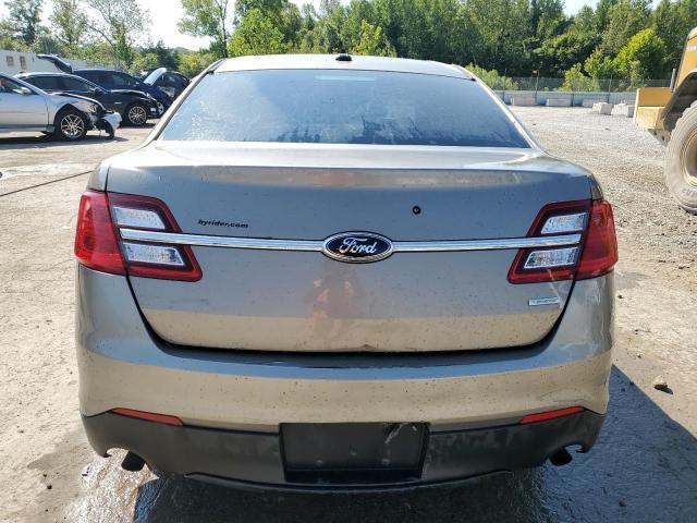2014 Ford Taurus Police Interceptor