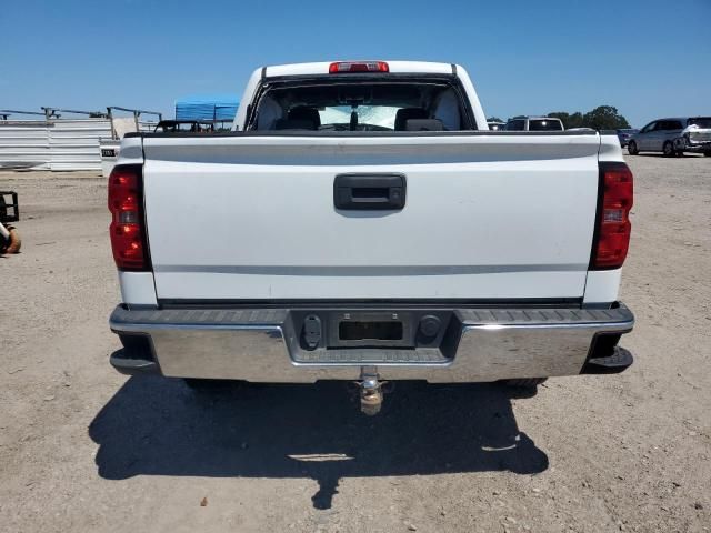 2015 Chevrolet Silverado C1500 LT
