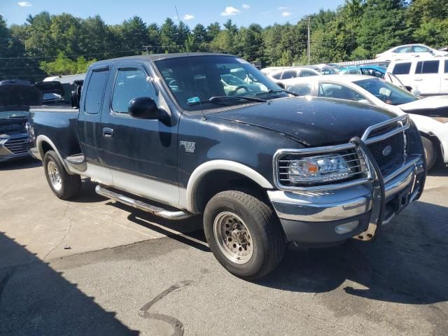 2001 Ford F150