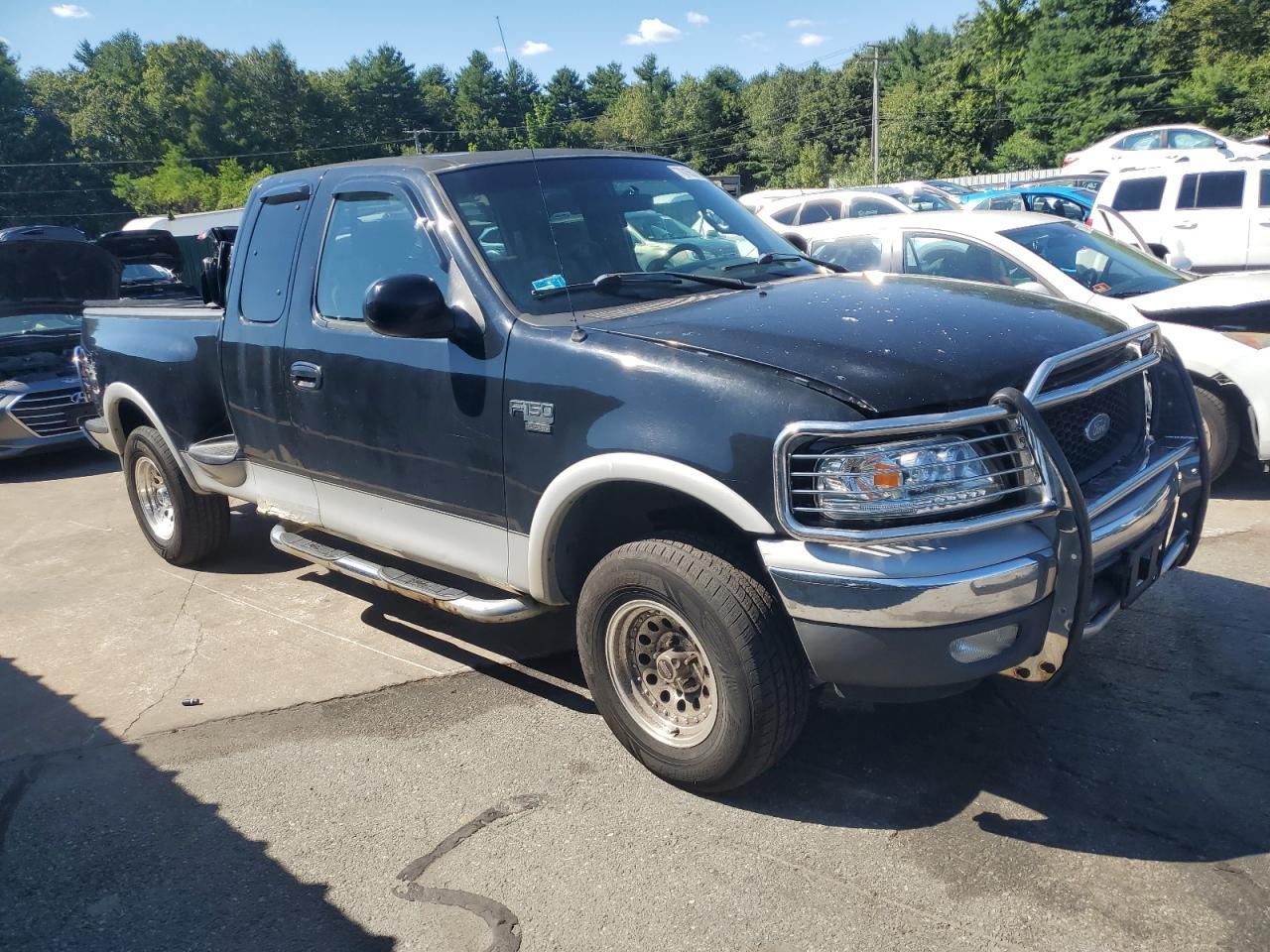 2001 Ford F150