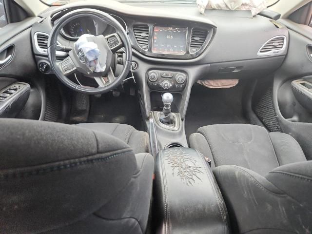2013 Dodge Dart sxt