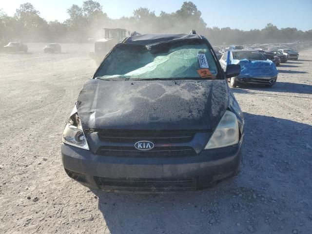 2006 KIA Sedona ex