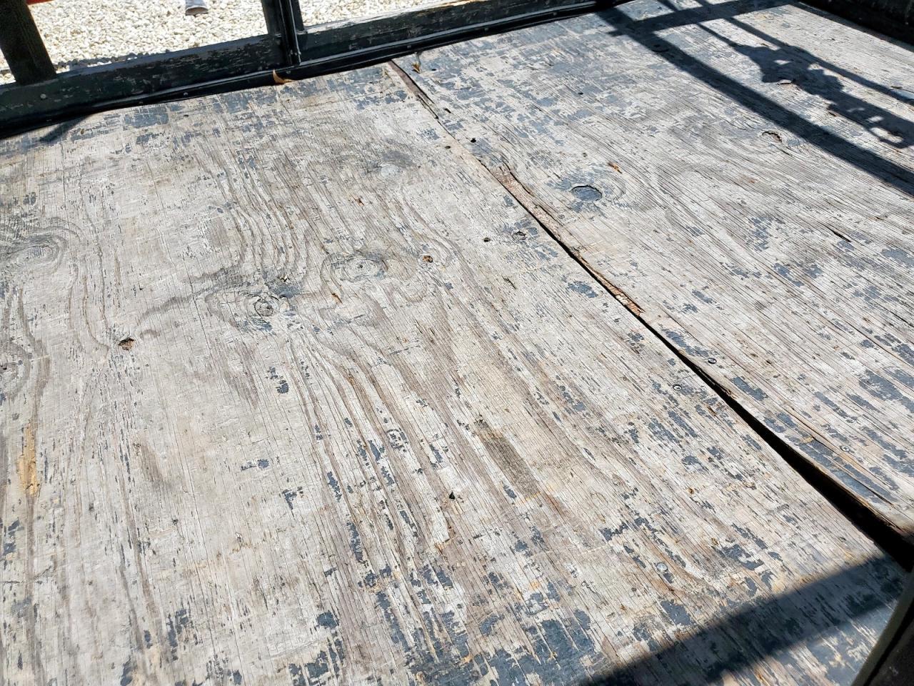 1994 Big Tex 1993 BIG TEX Utility Trailer