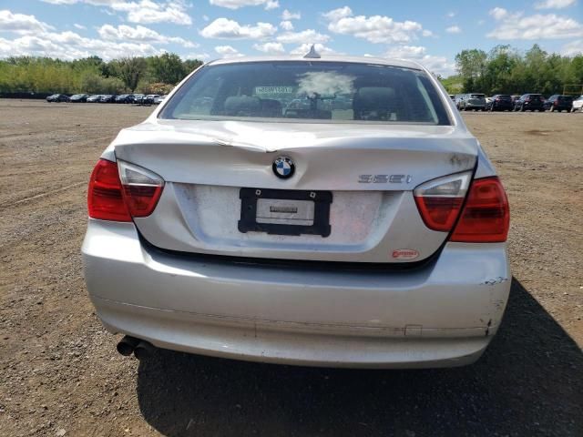 2006 BMW 325 I