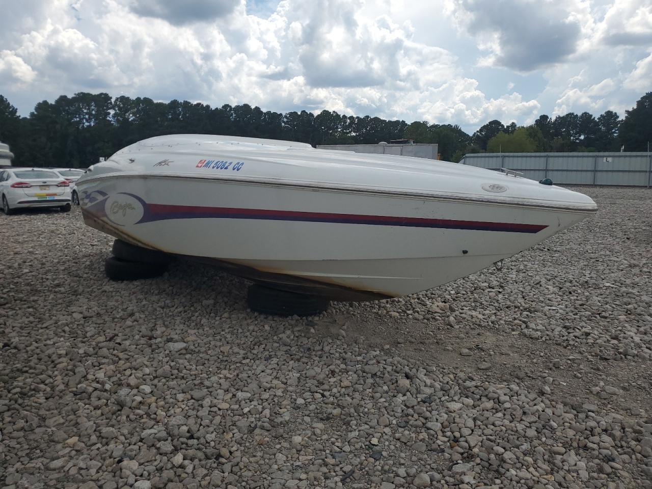 1999 Baja Marine-Boats Boat