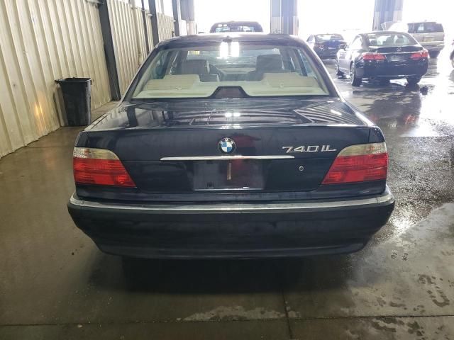2001 BMW 740 IL