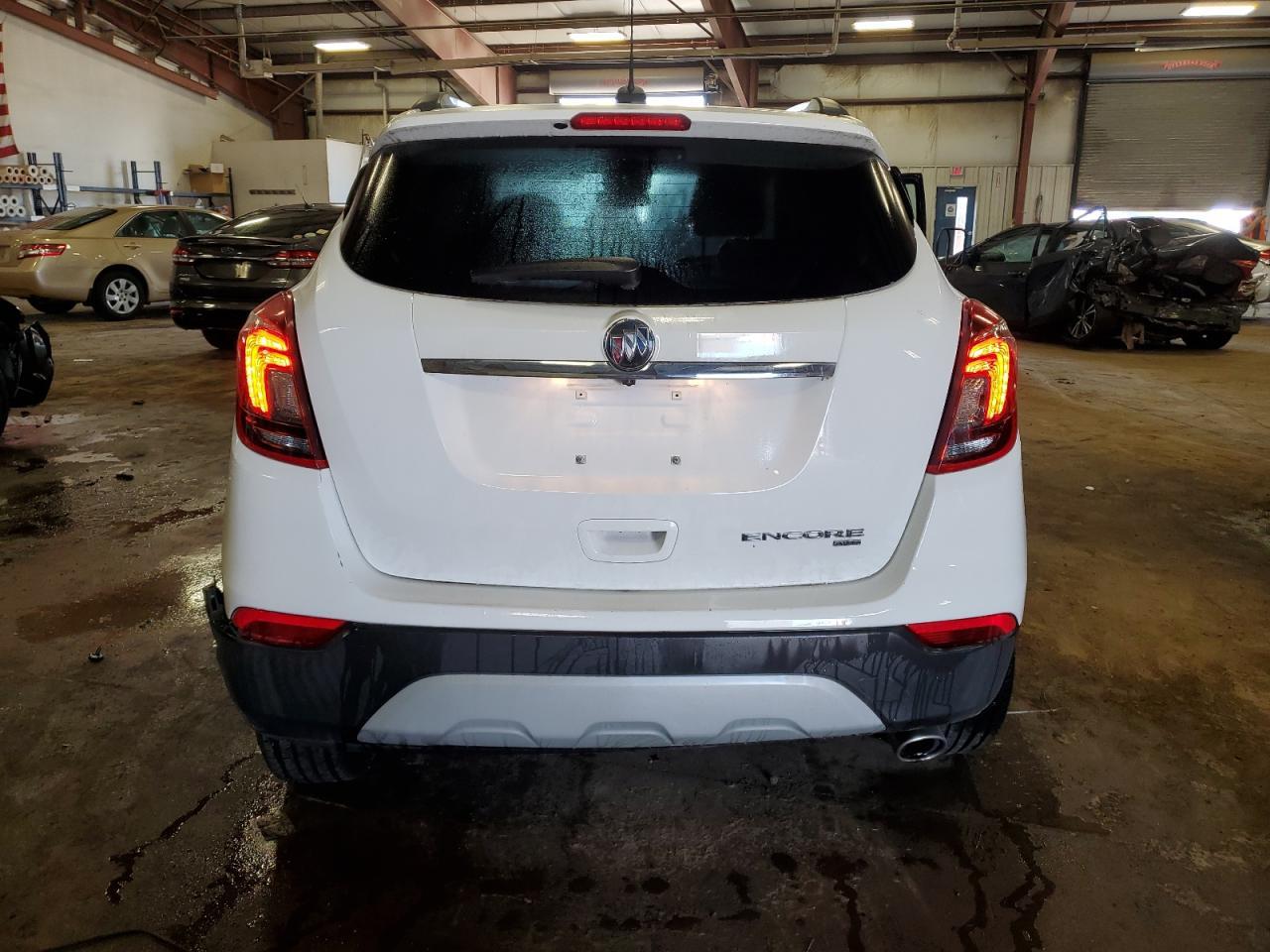 2022 Buick Encore Preferred