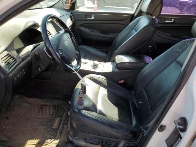 2009 Hyundai Genesis 3.8L