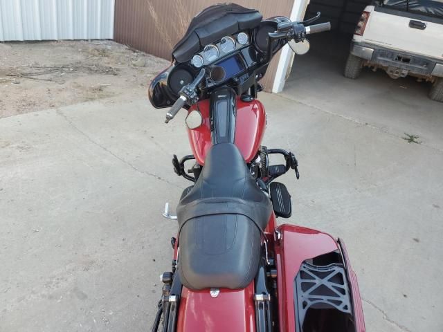 2021 Harley-Davidson Flhxs