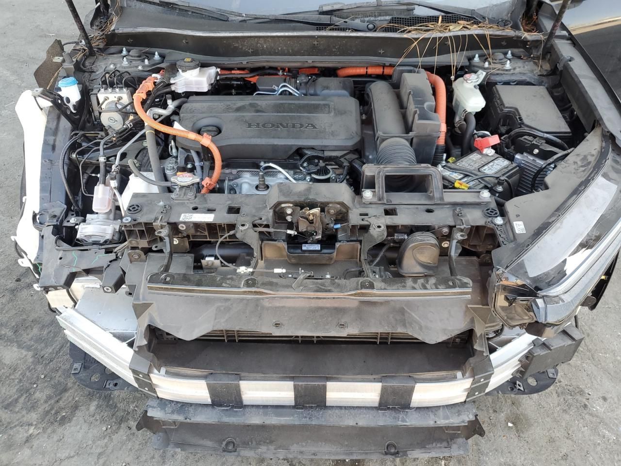 2024 Honda Cr-v Sport