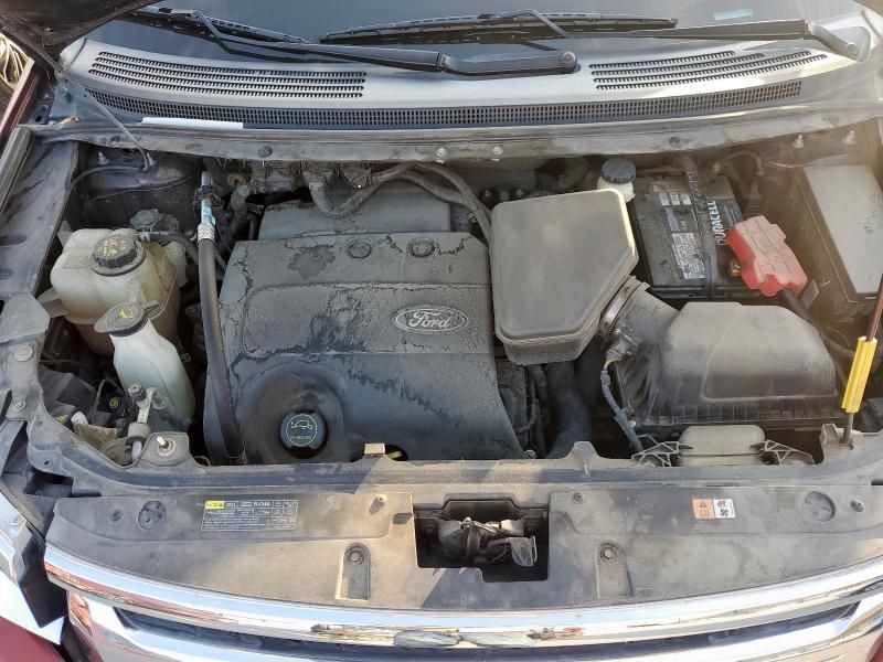 2014 Ford Edge Limited