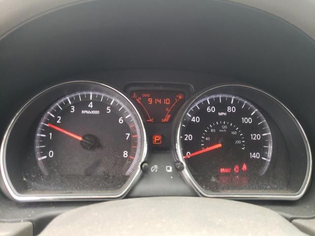 2012 Nissan Versa S