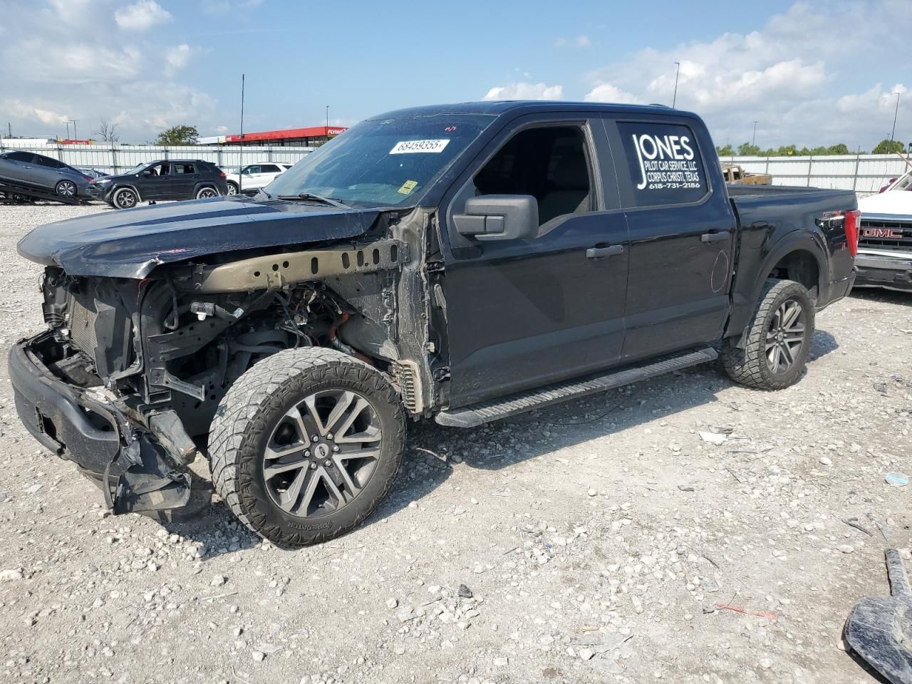 2021 Ford F150 Supercrew