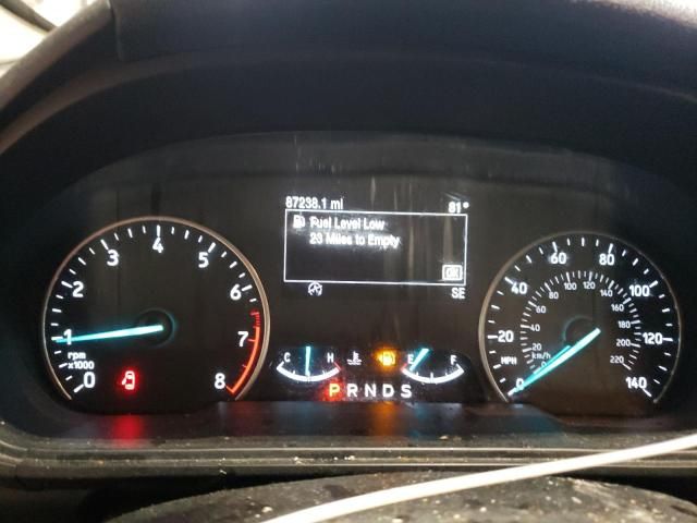 2018 Ford Ecosport Titanium