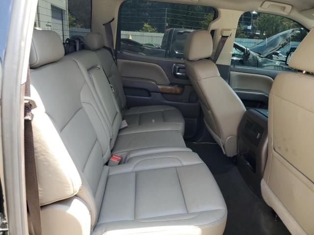 2018 GMC Sierra K1500 SLT