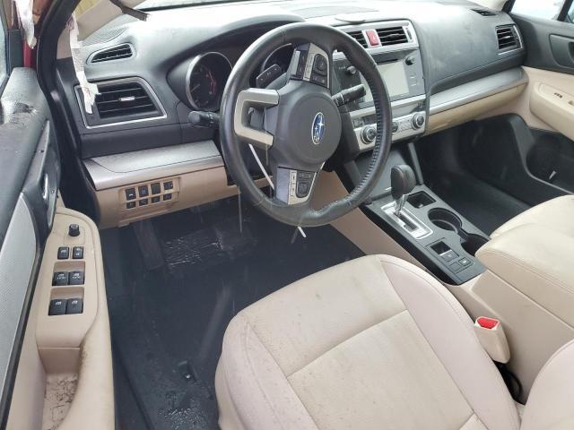 2016 Subaru Legacy 2.5i Premium