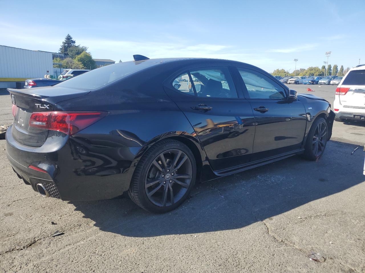 2020 Acura Tlx Technology Technology