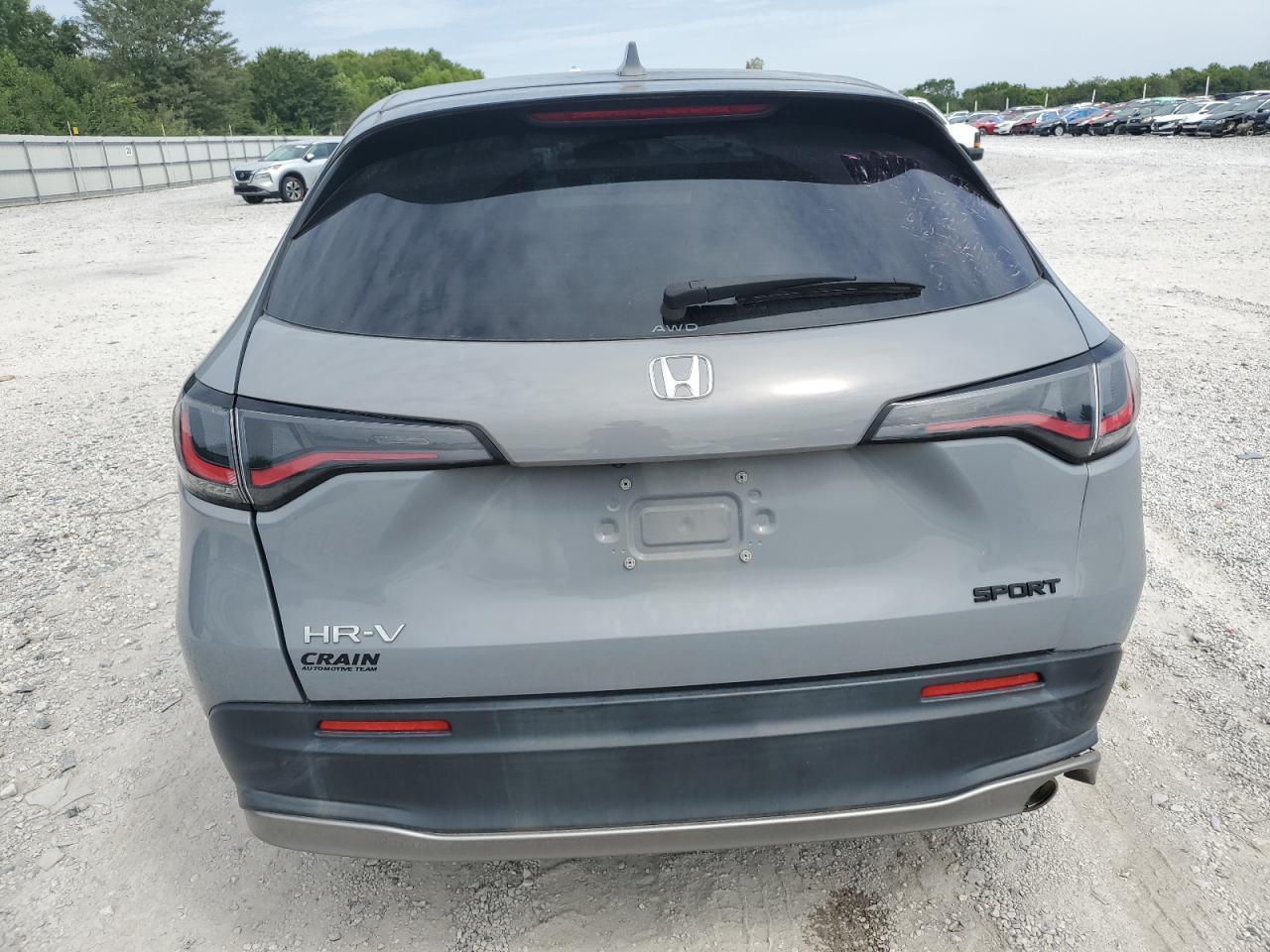 2023 Honda Hr-v Sport