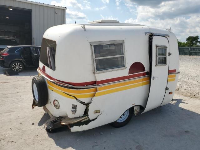 1983 Scam Camper