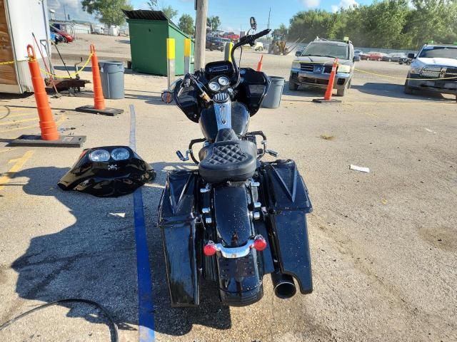 2012 Harley-Davidson Fltrx Road Glide Custom