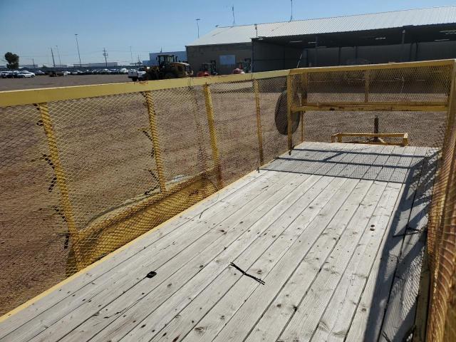 2017 Urwi 2017 801 Trailer Manufacturing Utility Trailer