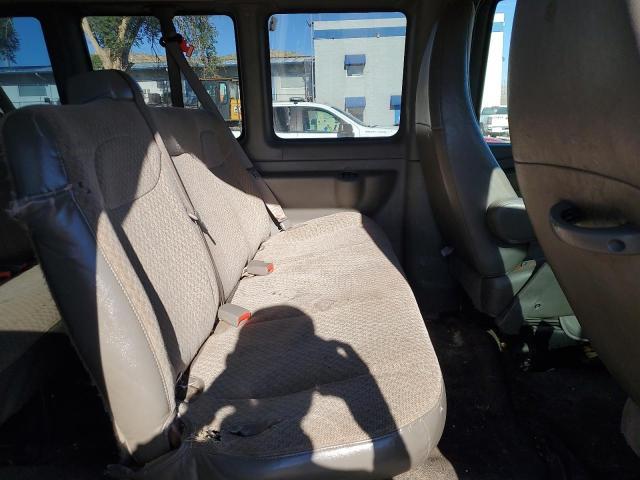 2015 Chevrolet Express G3500 LT