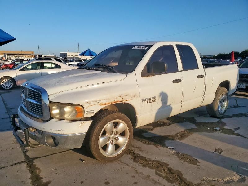 2005 Dodge RAM 1500 ST