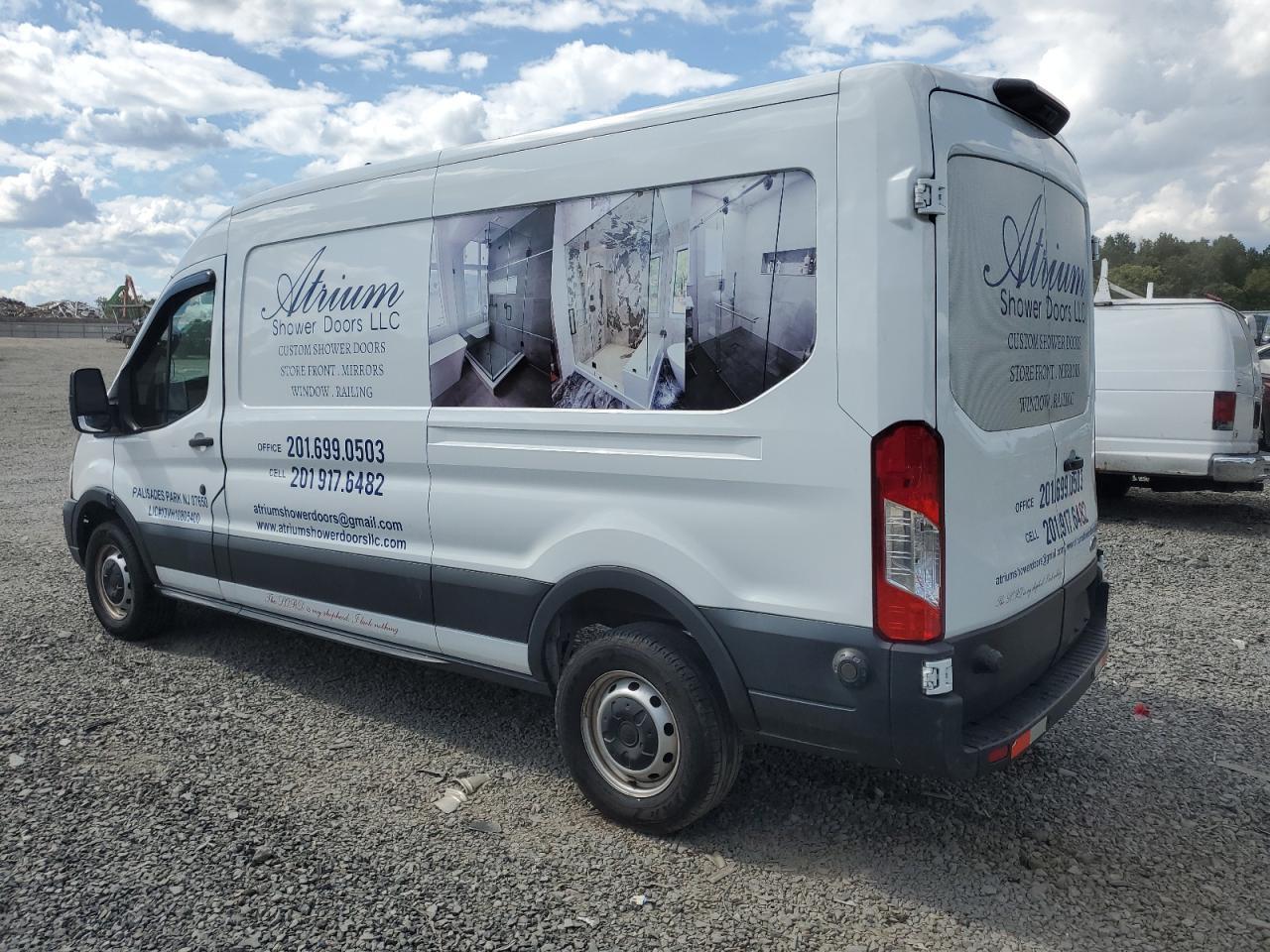 2020 Ford Transit T-250