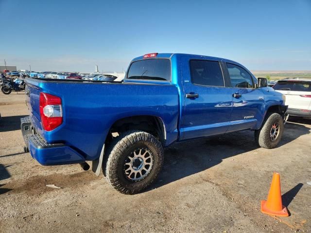 2016 Toyota Tundra Crewmax SR5