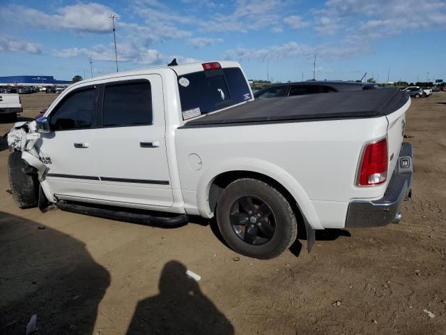 2017 Dodge 1500 Laramie