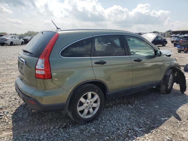 2008 Honda Cr-v ex