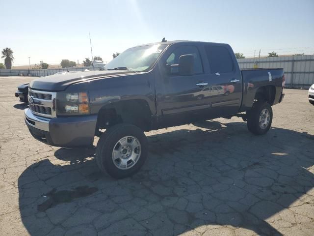 2011 Chevrolet Silverado C1500 LS