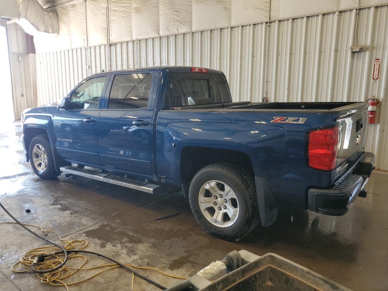 2016 Chevrolet Silverado K1500 LT