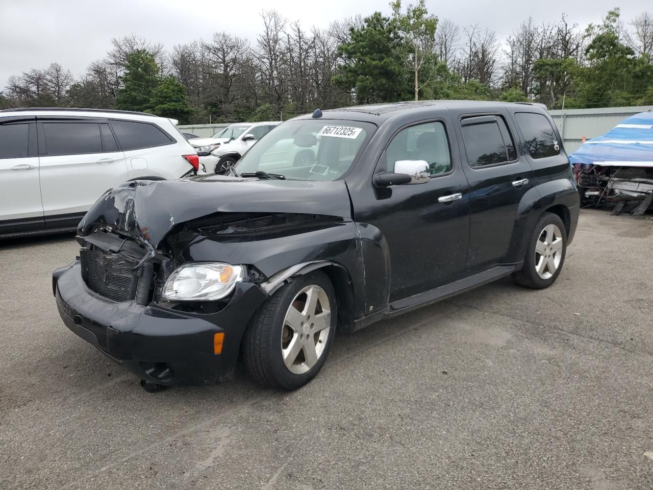 2006 Chevrolet Hhr lt